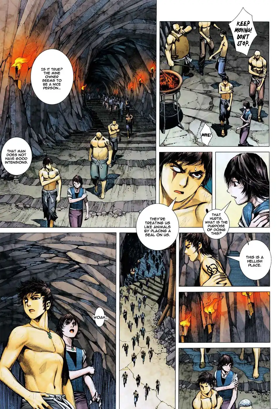 Feng Shen Ji Chapter 8 12